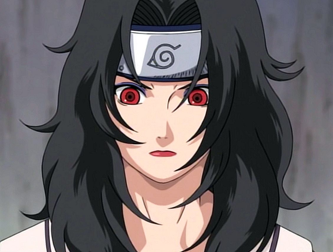 Kurenai naruto