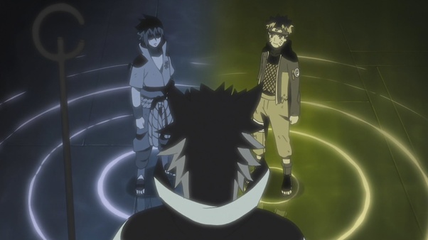 Pot Sasuke utilitzar el seu Rinnegan per tornar a la vida a Jiraiya i Itachi?