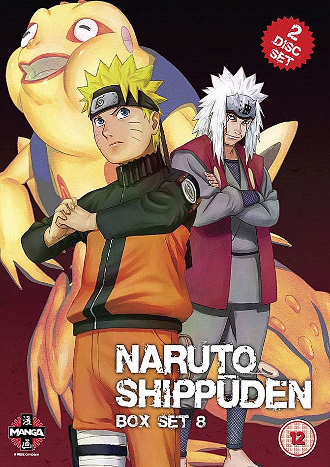 Naruto shippuden episoder