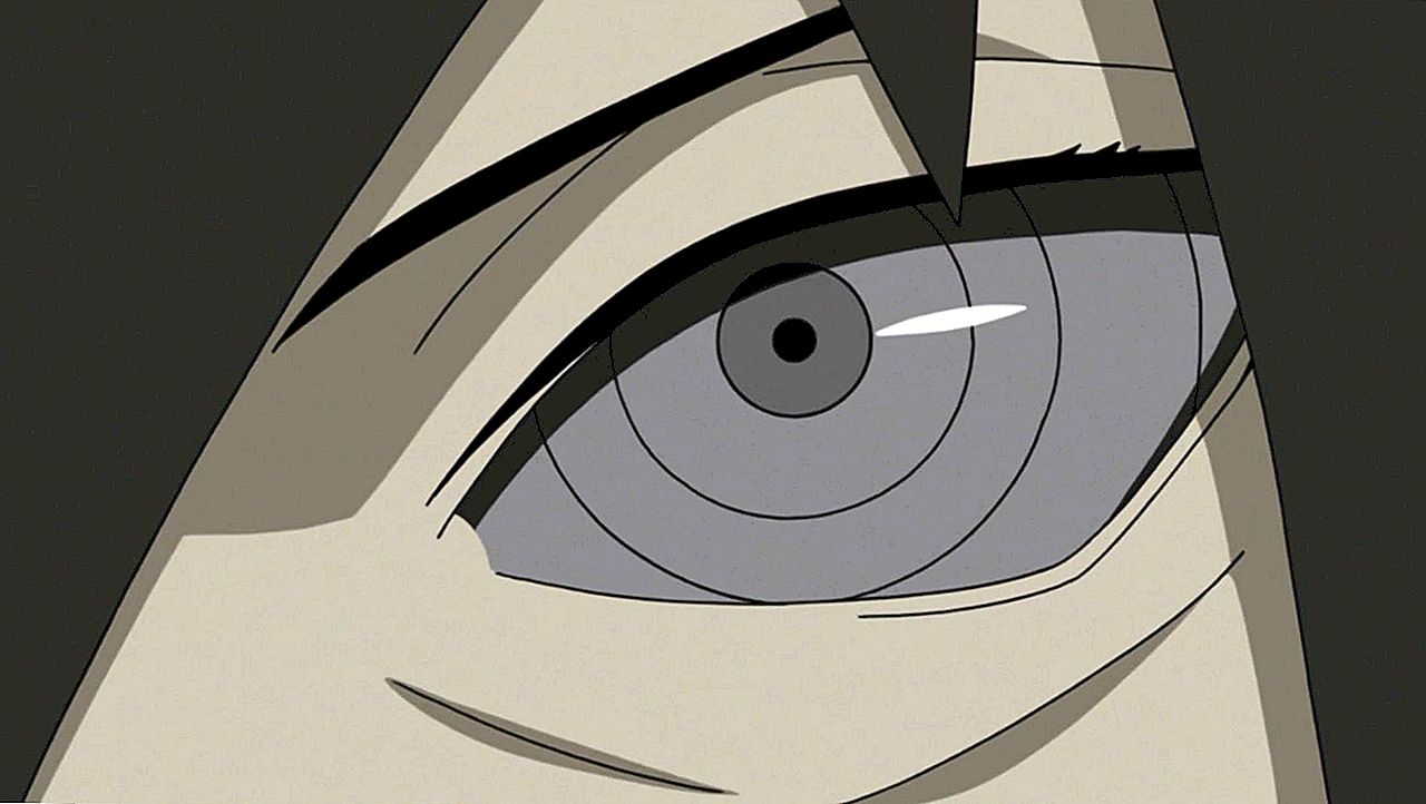 ¿Por qué Sasuke tiene Sharingan en ambos ojos pero Kakashi solo lo tiene en uno?