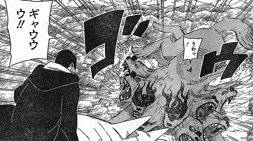Le Kirin de Sasuke fonctionnera-t-il contre Obito?