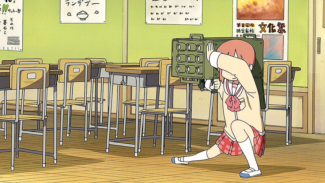 کیوں Misato Tachibana ہمیشہ Kjjou Sasahara شوٹنگ کر رہا ہے؟