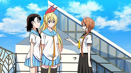 Varför bär inte Marika samma uniform som de andra?