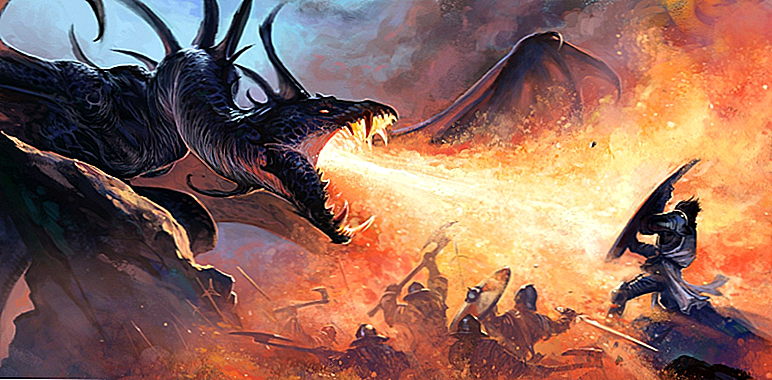 Kodėl Drakono riteriai bandė nužudyti „Dragon Torc“?