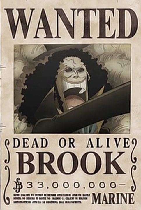 Kako je Brook živ?