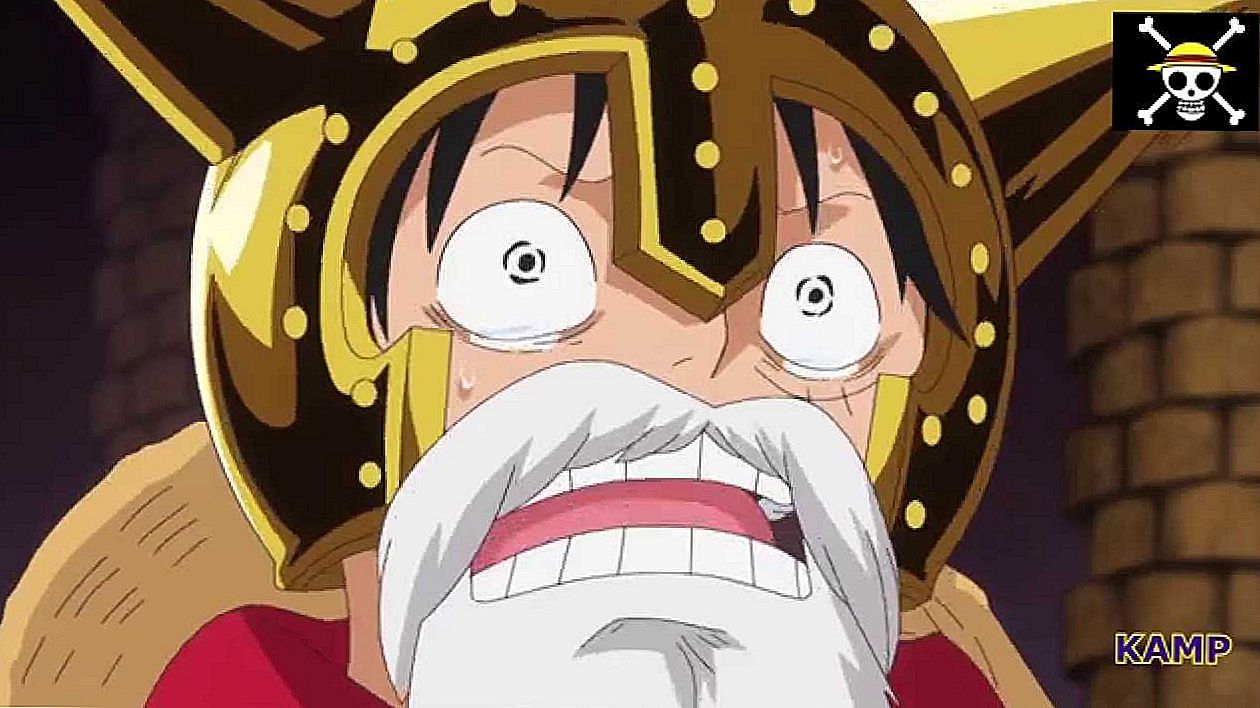 No Arco de Dressrosa, por que Luffy não usa Gear Second para chegar rapidamente a Doflamingo?
