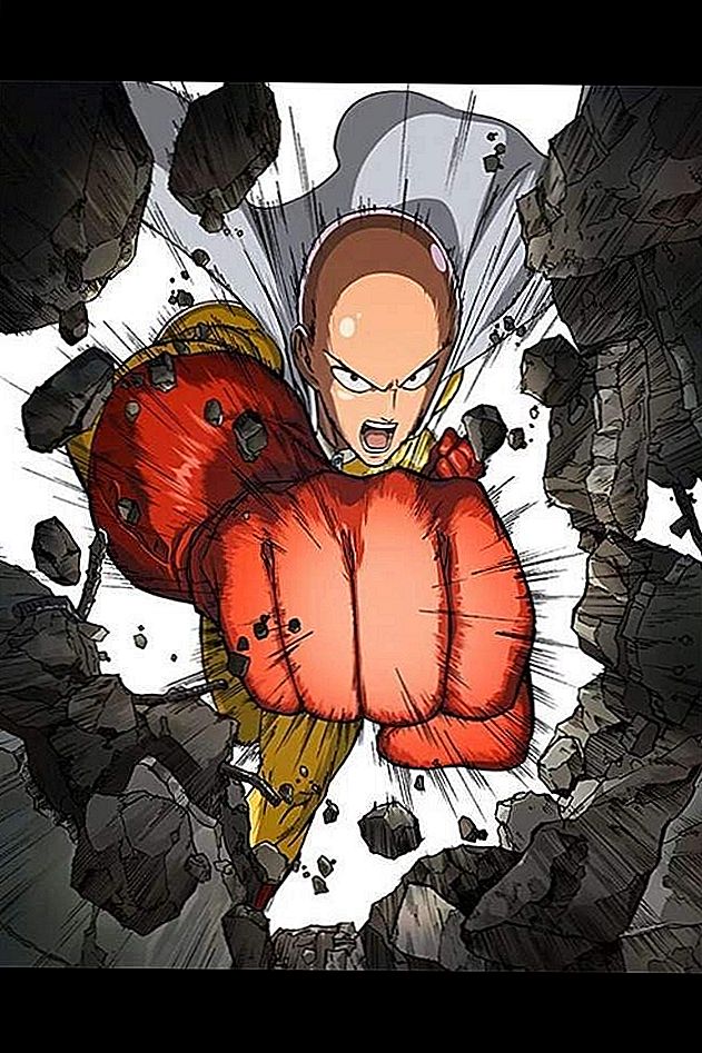 One Punch Man After Season 2