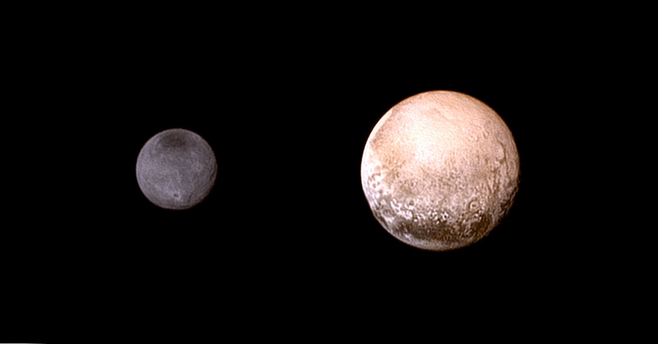 Kakšen je Pluton in njegov odnos do praznega stoletja?