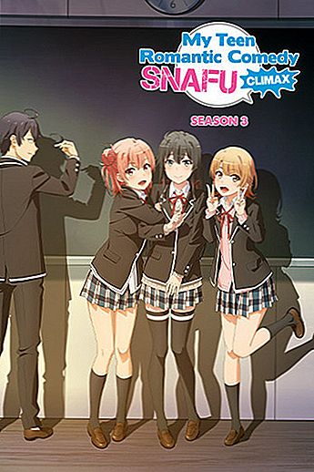 Τι είναι το "SNAFU" στο Teen Teen Romantic Comedy SNAFU;