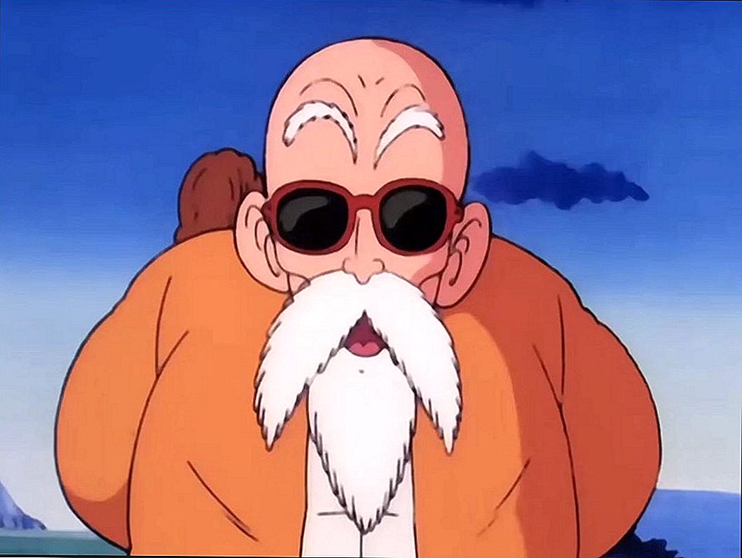 Roshi tiene más de 300 años porque usó Dragon Balls, pero ¿cómo está vivo el Maestro Shen?