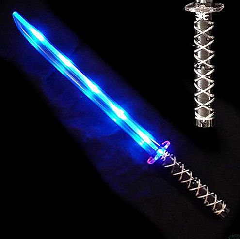 Le «sabre laser» de Kirito contre les balles