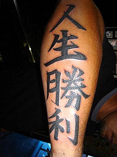 Mis kanji see on ja mida see tähendab?
