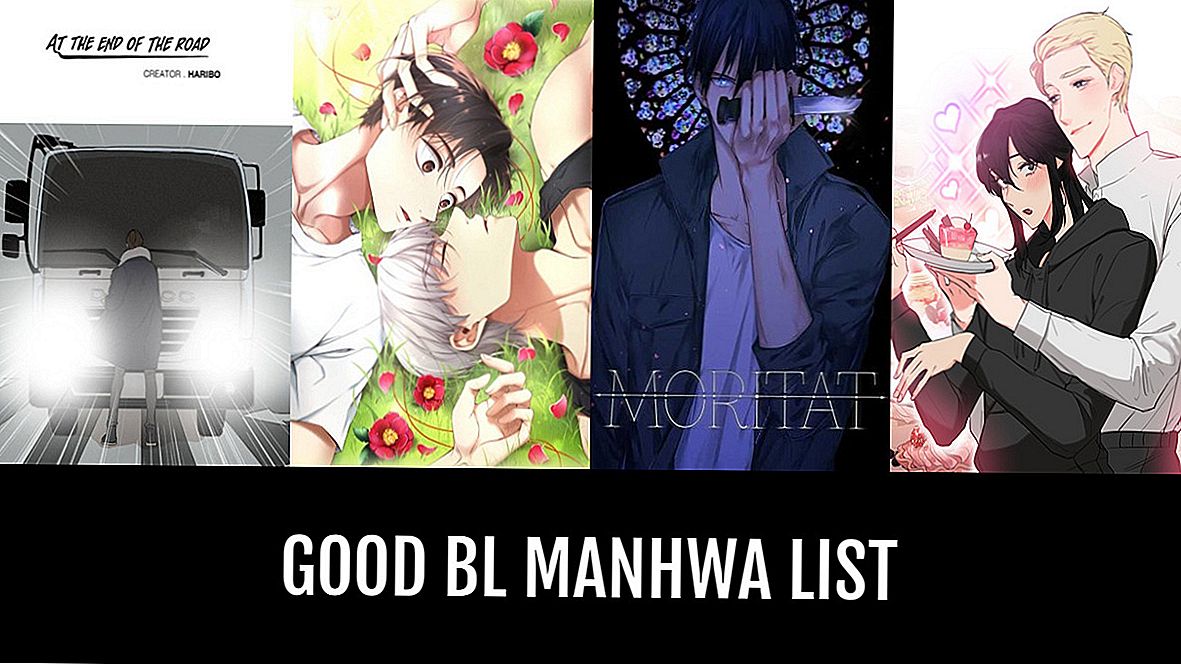 Manhwa (või manga), kus peamine antagonist on peategelase tulevane mina