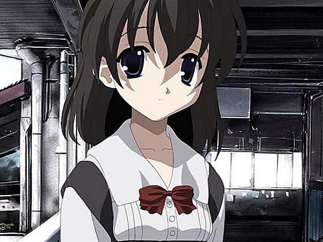 Το anime Sekai στο School Days ήταν πραγματικά έγκυο;
