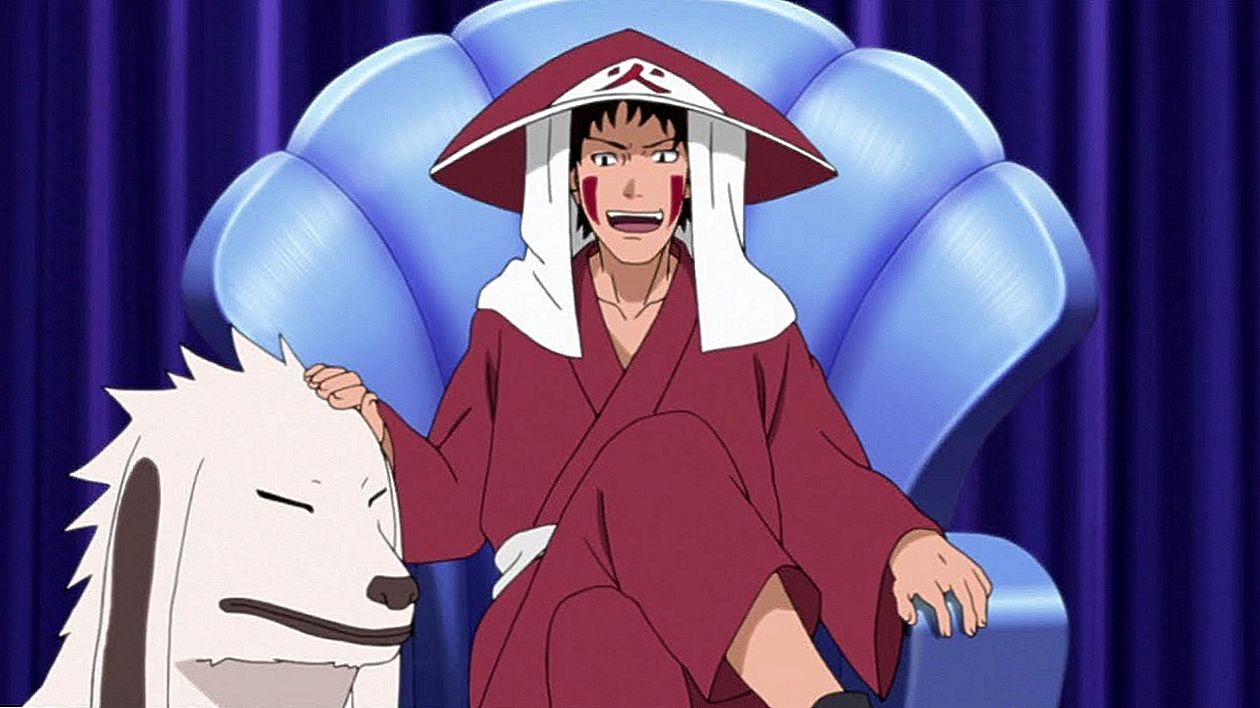 Wat bedoelt Naruto als hij zei dat Sasuke degene is die hem accepteerde?