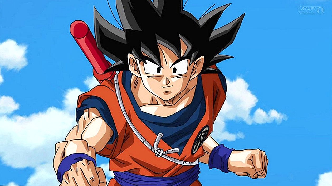 Wie nennt Vegeta Goku Black in Dragon Ball Super?