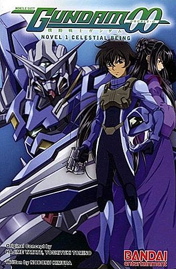 Τι είναι το anime και οι ταινίες Gundam και η παραγγελία OVA;