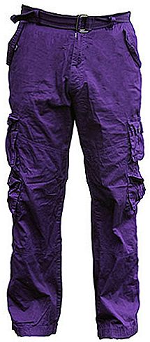 Apakah kain baggy ungu yang dipakai oleh Sasuke? apa tujuannya?