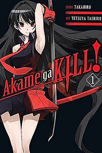 Kateri Akame ga KILL! mango naj preberem, če želim nadaljevati zgodbo animeja?