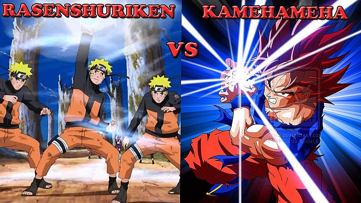 Ki az erősebb, Naruto vagy Sasuke?