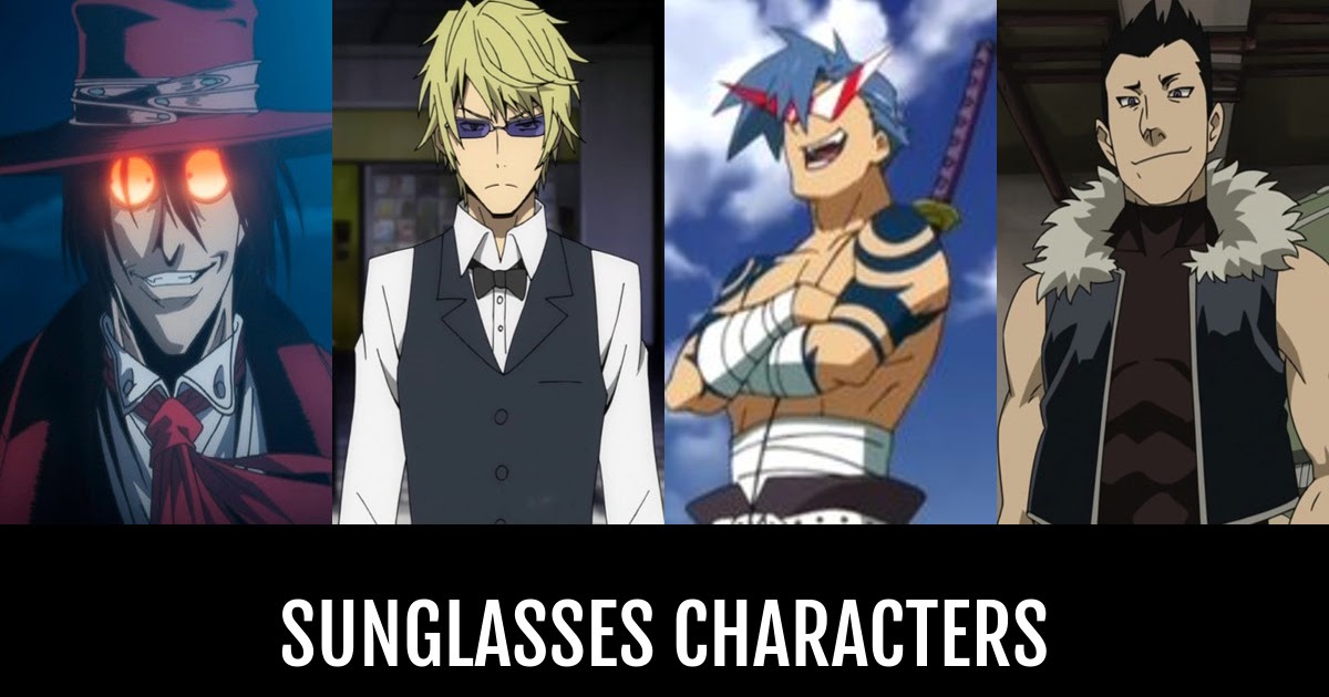 من هي هذه الشخصية التي ترتدي نظارات واقية من المقدمة الثانية My Hero Academia S3؟