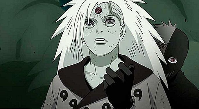 Hvem tok seg av Naruto da han var ung?