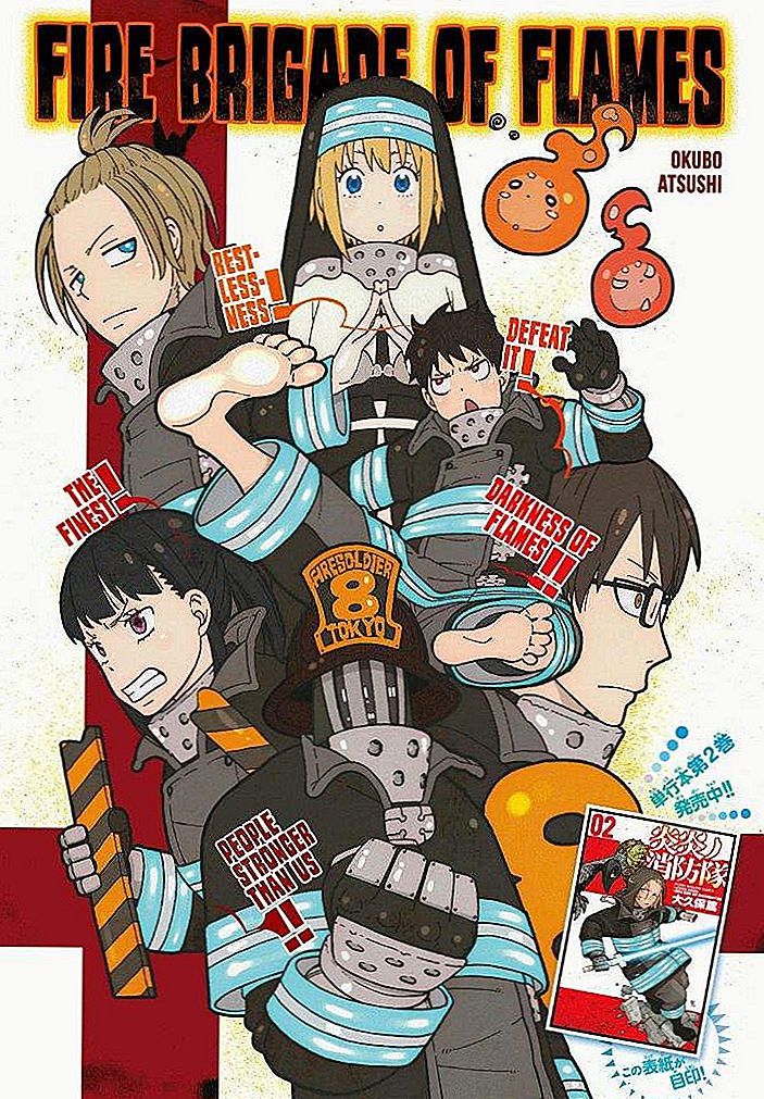 Waarom zijn manga-omslagpagina's niet relevant met de huidige boog?