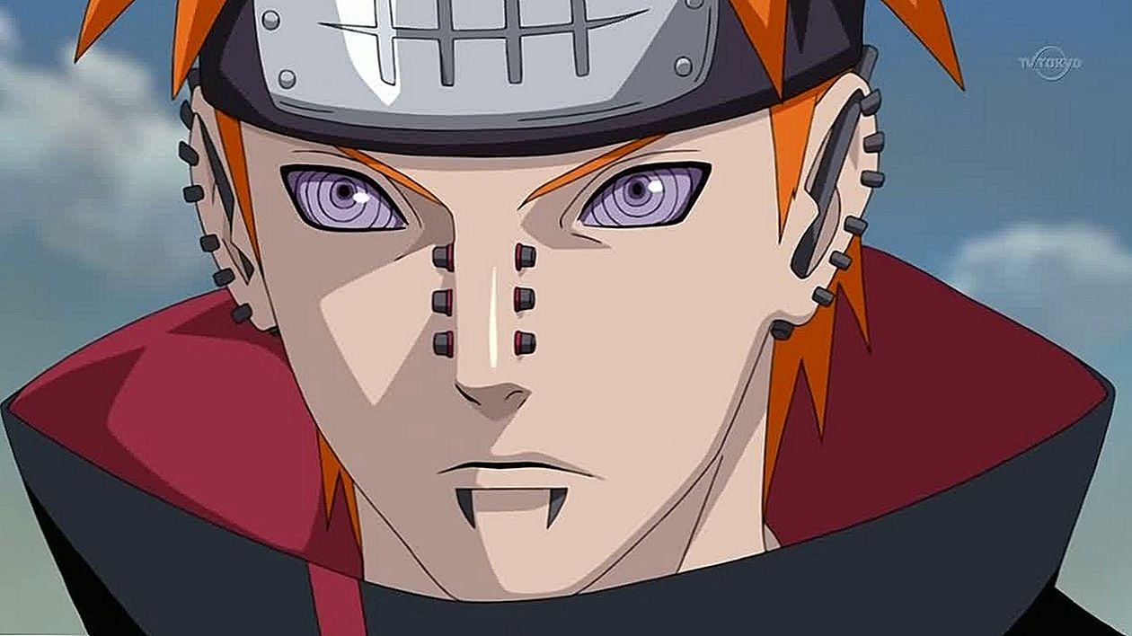 Warum musste Naruto während seines Kampfes mit Pain seine Schattenklone beschwören?
