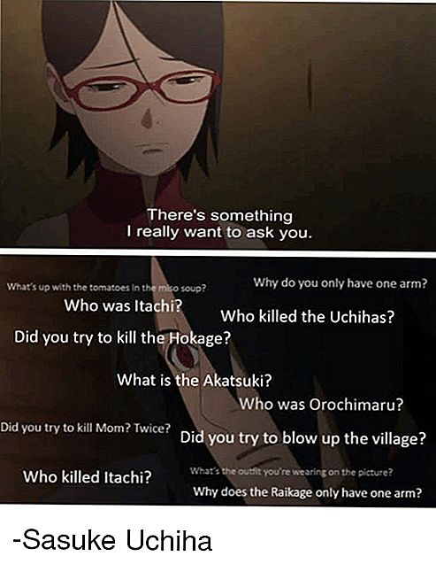 Per què realment Orochimaru volia destruir el poble de Konoha a la sèrie Naruto?