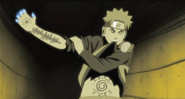 De ce Naruto nu a învățat elementele de bază ale controlului chakrelor?