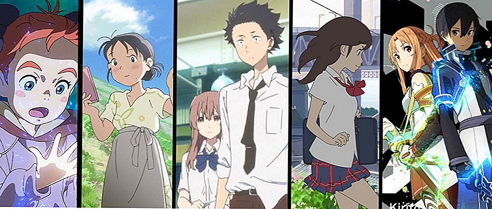 Hvorfor har anime-filmer en tendens til å bruke filmskuespillere til å stemme anime i stedet for profesjonell seiyuu?
