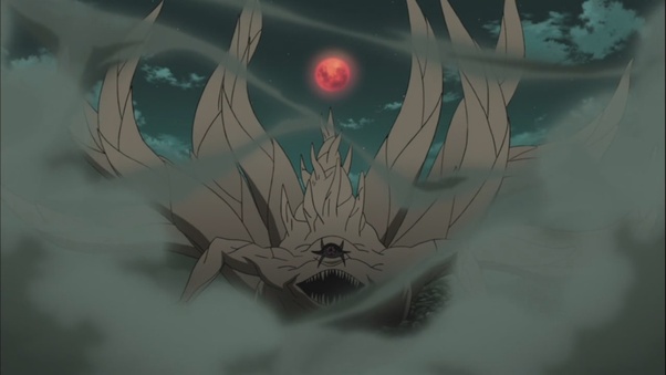 Kodėl „Naruto“ gauna apsiaustą iš „Devynių uodegų“, o kiti „Jinchuriki“ negauna?