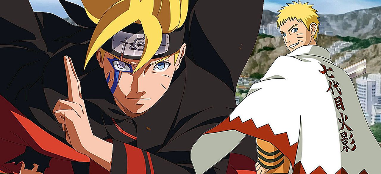 Γιατί ο Naruto έχει σημάδια μουστάκι;