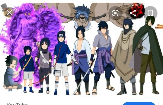 Γιατί δεν έχει το Sasuke το αριστερό του χέρι στο Boruto: Naruto the Movie;