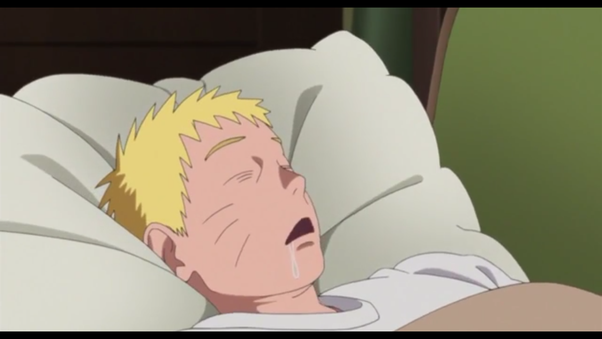 Miksi Sasuke ei käytä Sharinganiaan Naruton Rasenganin oppimiseen?
