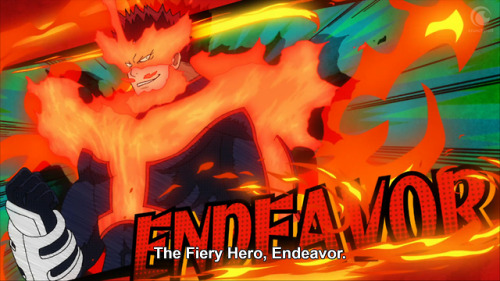 Mengapa jika Endeavour menyelesaikan lebih banyak kejahatan daripada All Might, dia tidak dianggap sebagai pahlawan nombor satu?