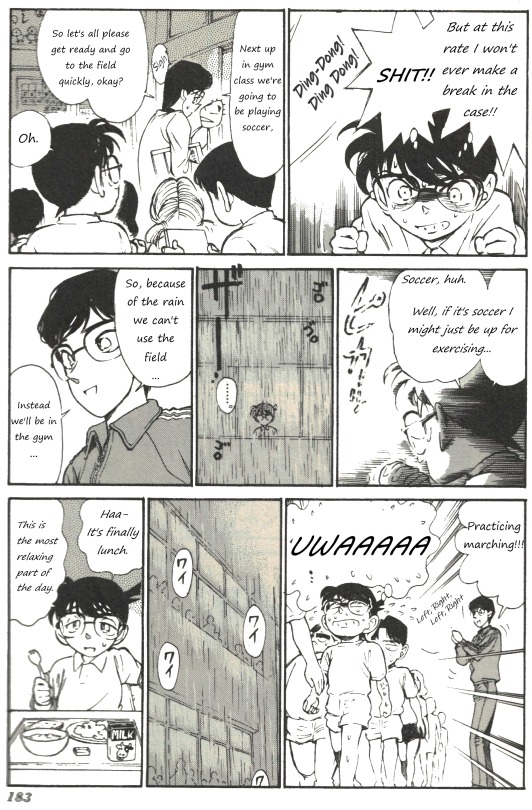 Tại sao "Meitantei Conan" được dịch là Vụ án đã đóng?