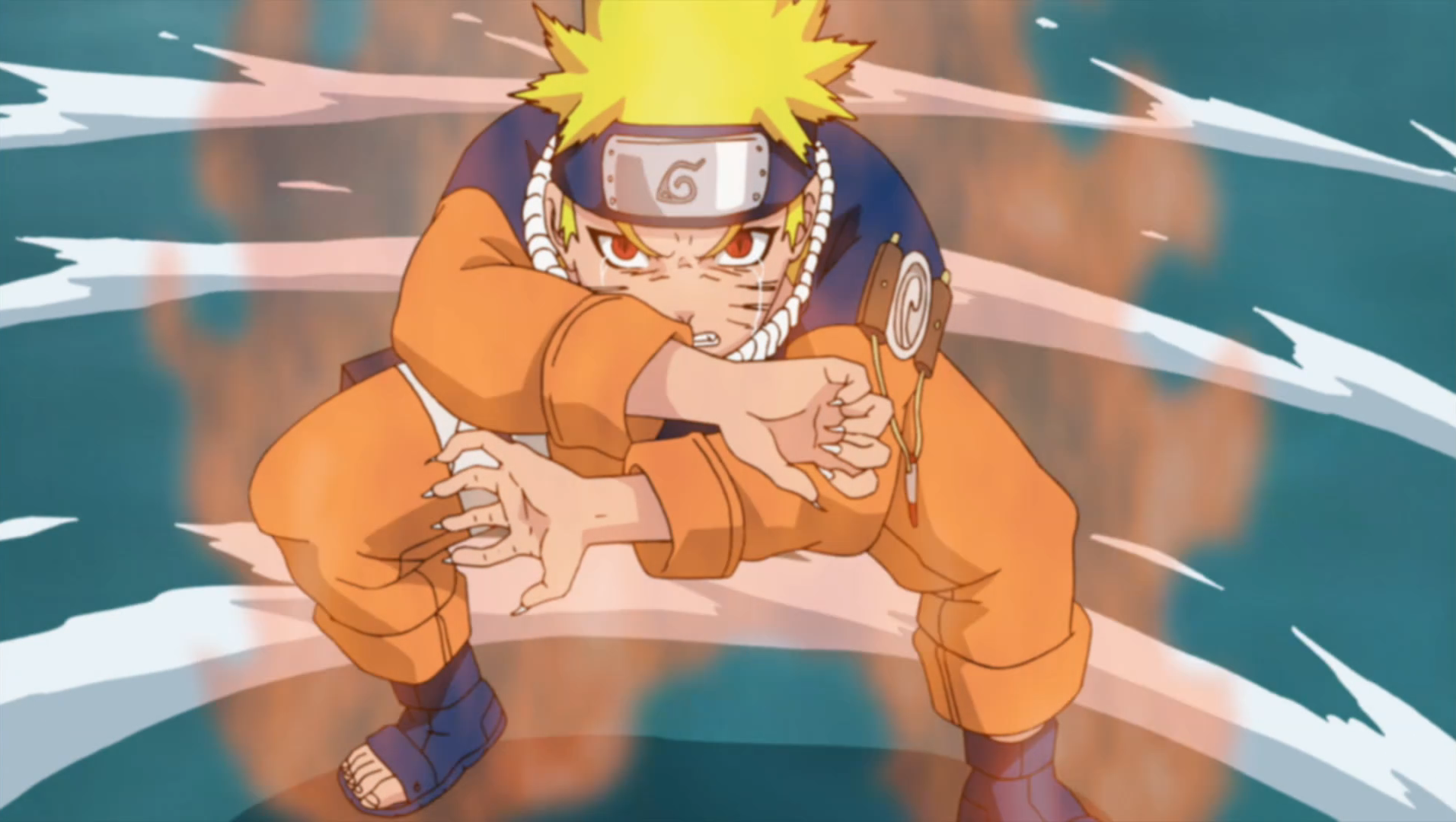 Pourquoi la transformation Jinchuriki de Naruto est-elle si différente?