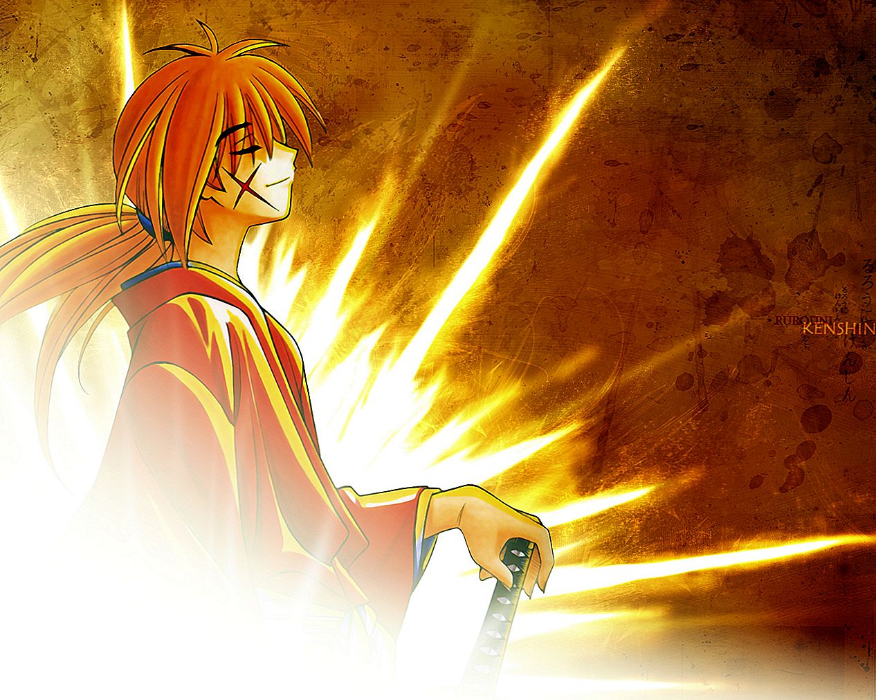Hvorfor ville Himura Kenshin vende tilbage til Hitokiri Battousai?